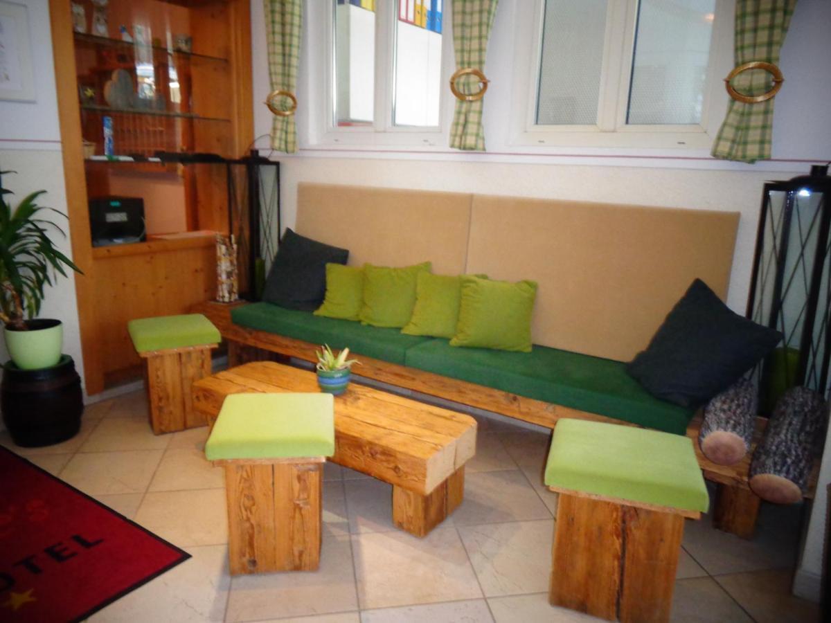 Familienhotel Berger Sankt Jakob im Walde Ngoại thất bức ảnh