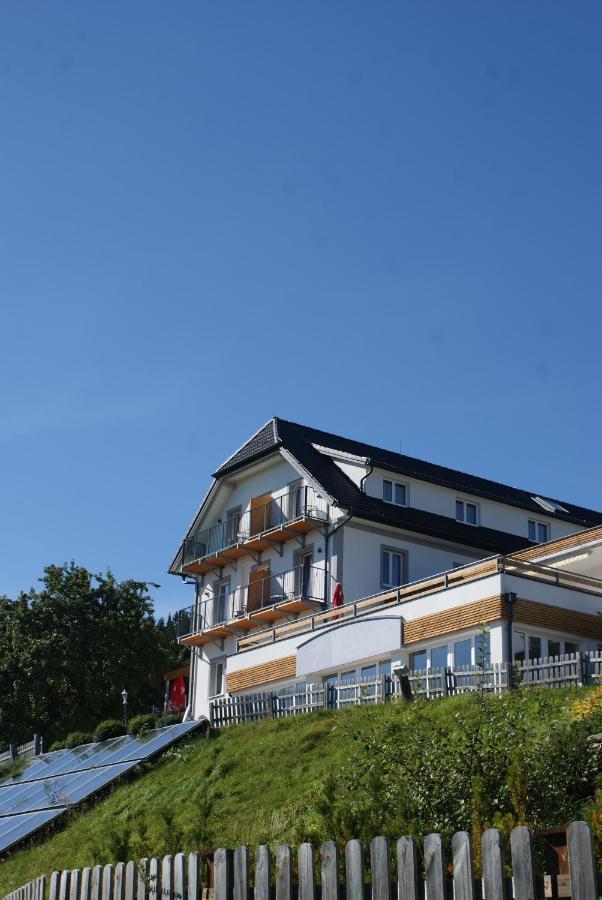 Familienhotel Berger Sankt Jakob im Walde Ngoại thất bức ảnh