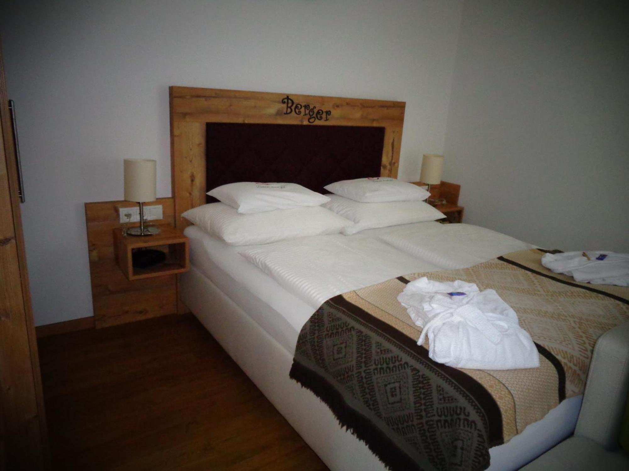 Familienhotel Berger Sankt Jakob im Walde Ngoại thất bức ảnh