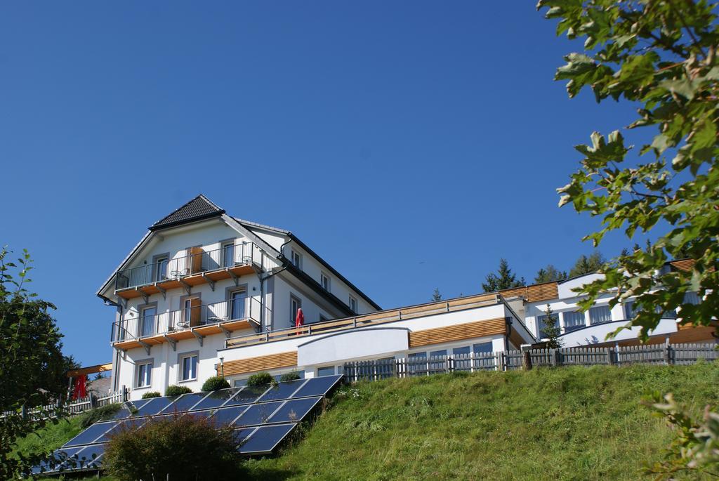 Familienhotel Berger Sankt Jakob im Walde Ngoại thất bức ảnh